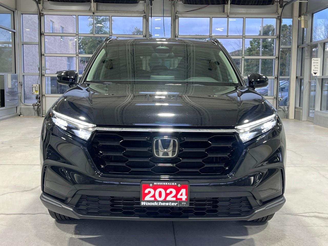 2024 Honda CR-V Sport AWD Photo5