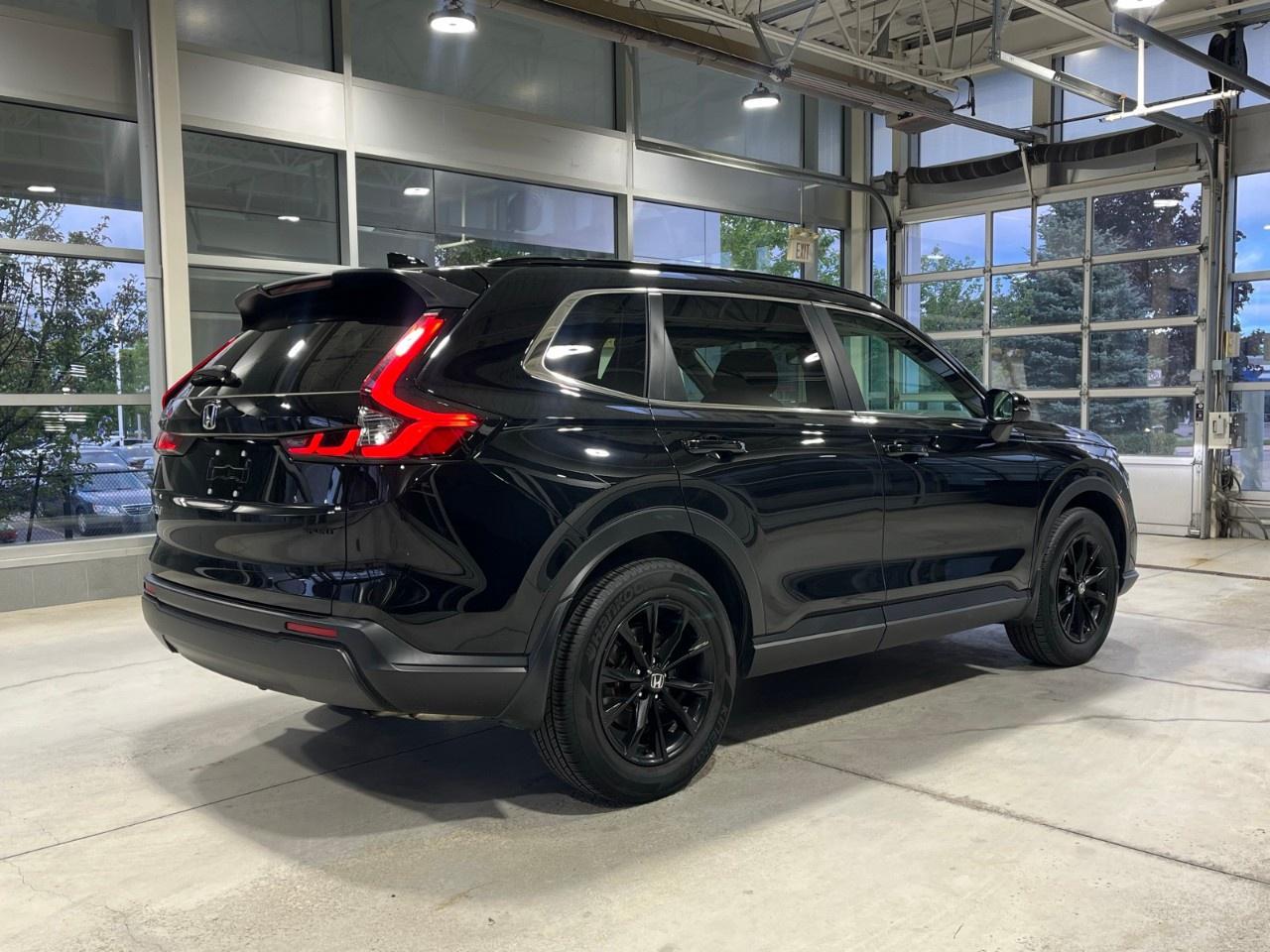 2024 Honda CR-V Sport AWD Photo4