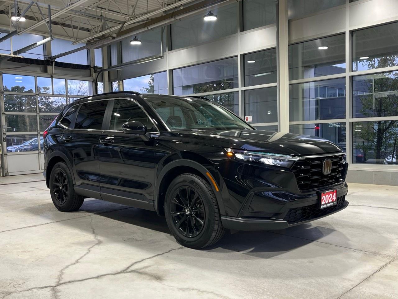 2024 Honda CR-V Sport AWD Photo2
