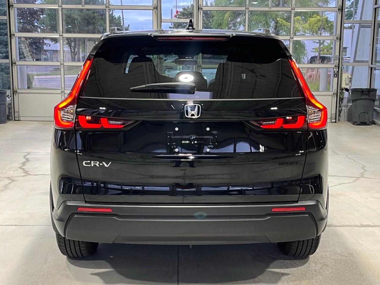 2024 Honda CR-V Sport AWD Photo