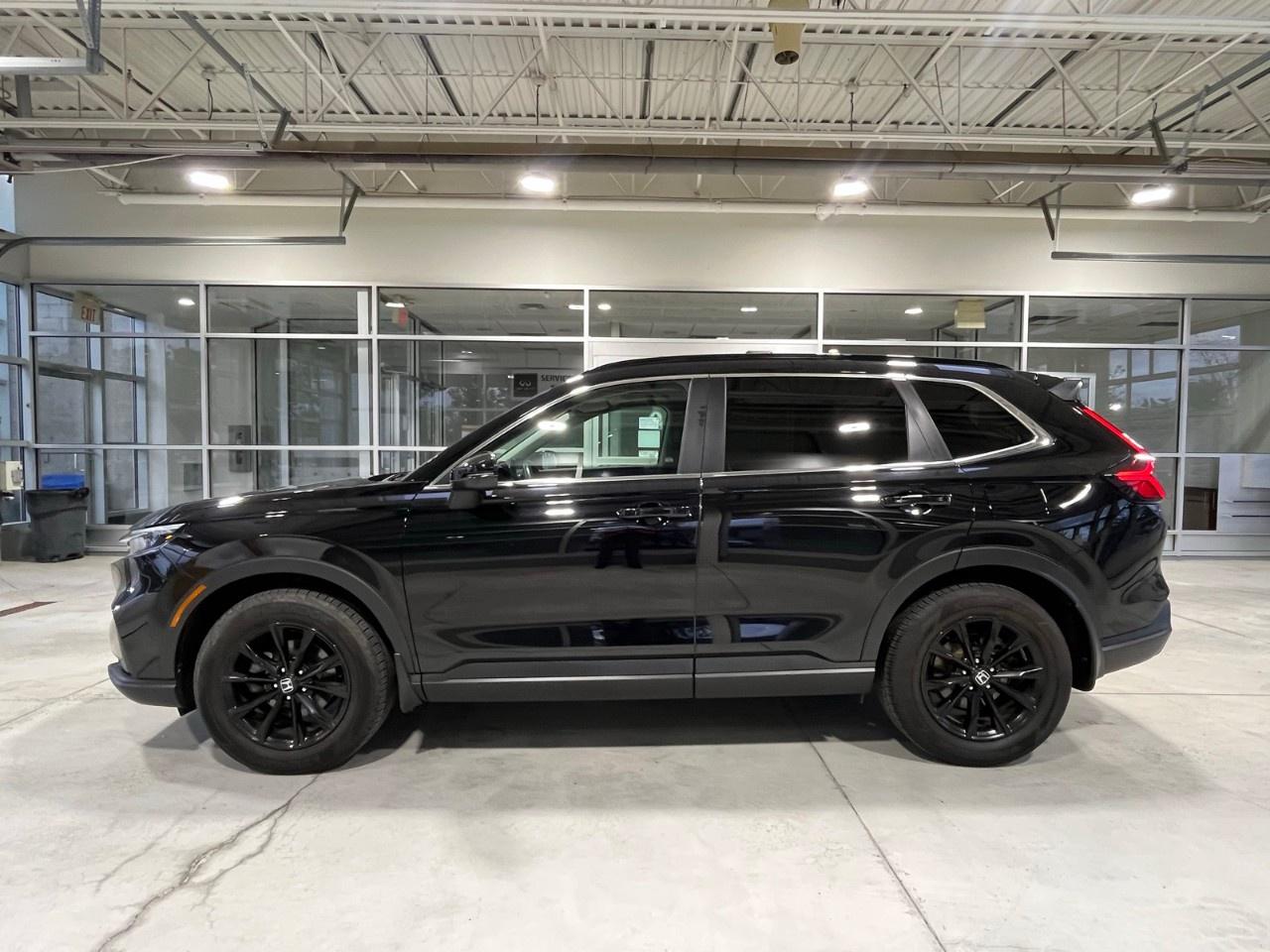 2024 Honda CR-V Sport AWD Photo