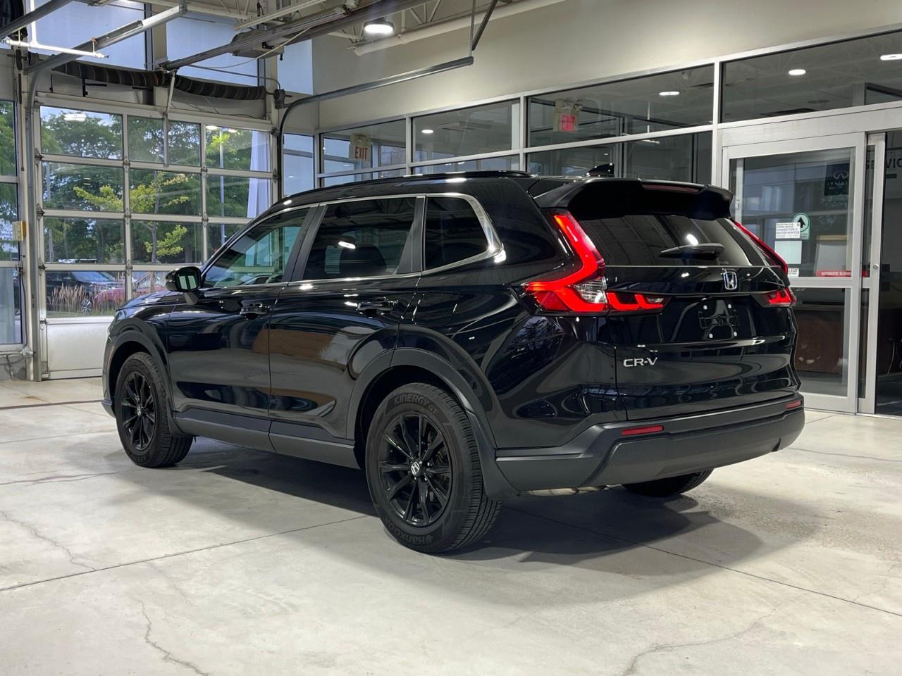2024 Honda CR-V Sport AWD Photo