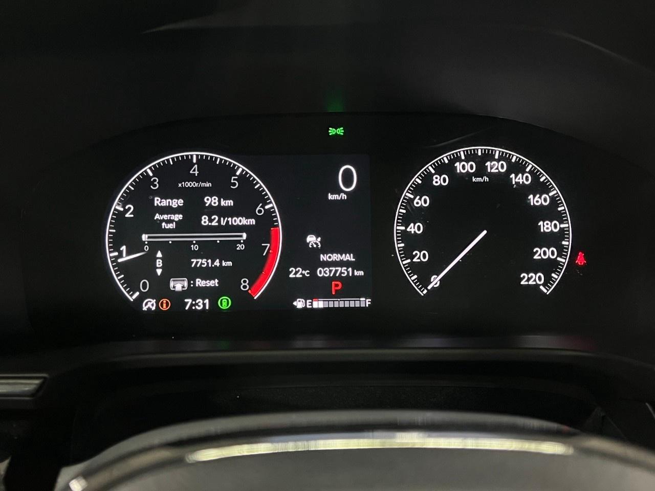 2024 Honda CR-V Sport AWD Photo