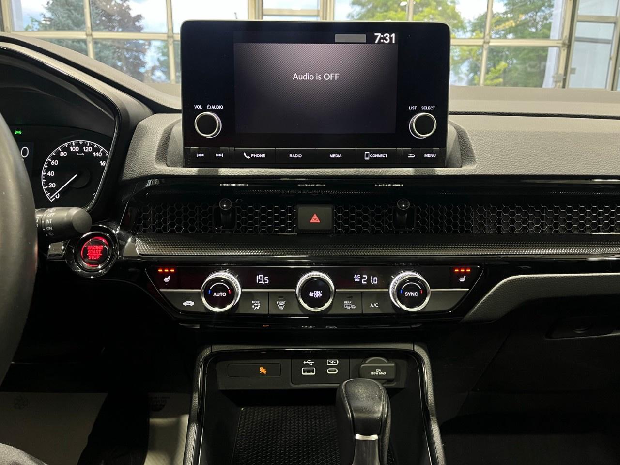 2024 Honda CR-V Sport AWD Photo