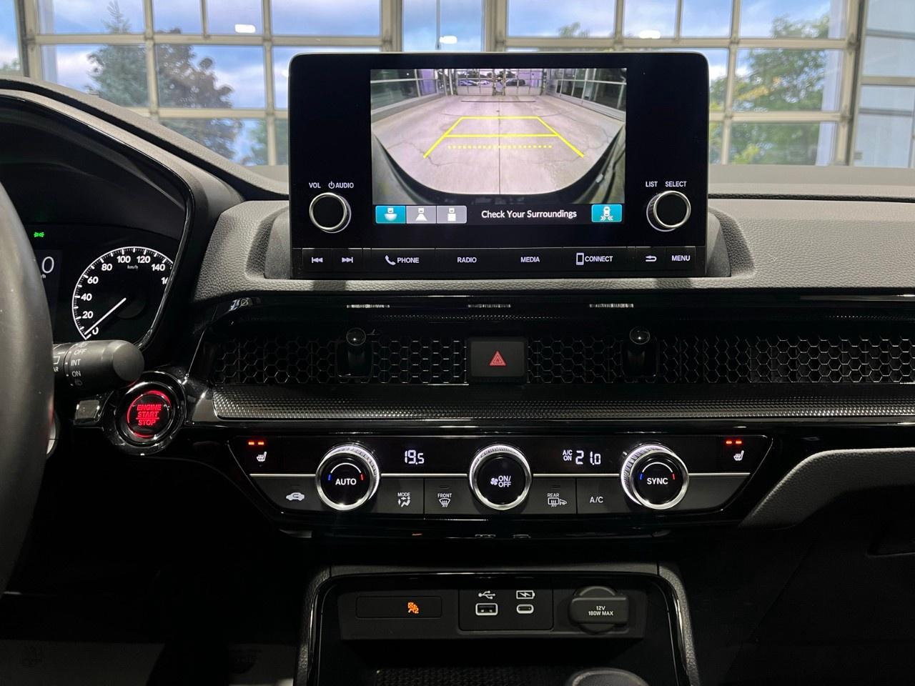 2024 Honda CR-V Sport AWD Photo