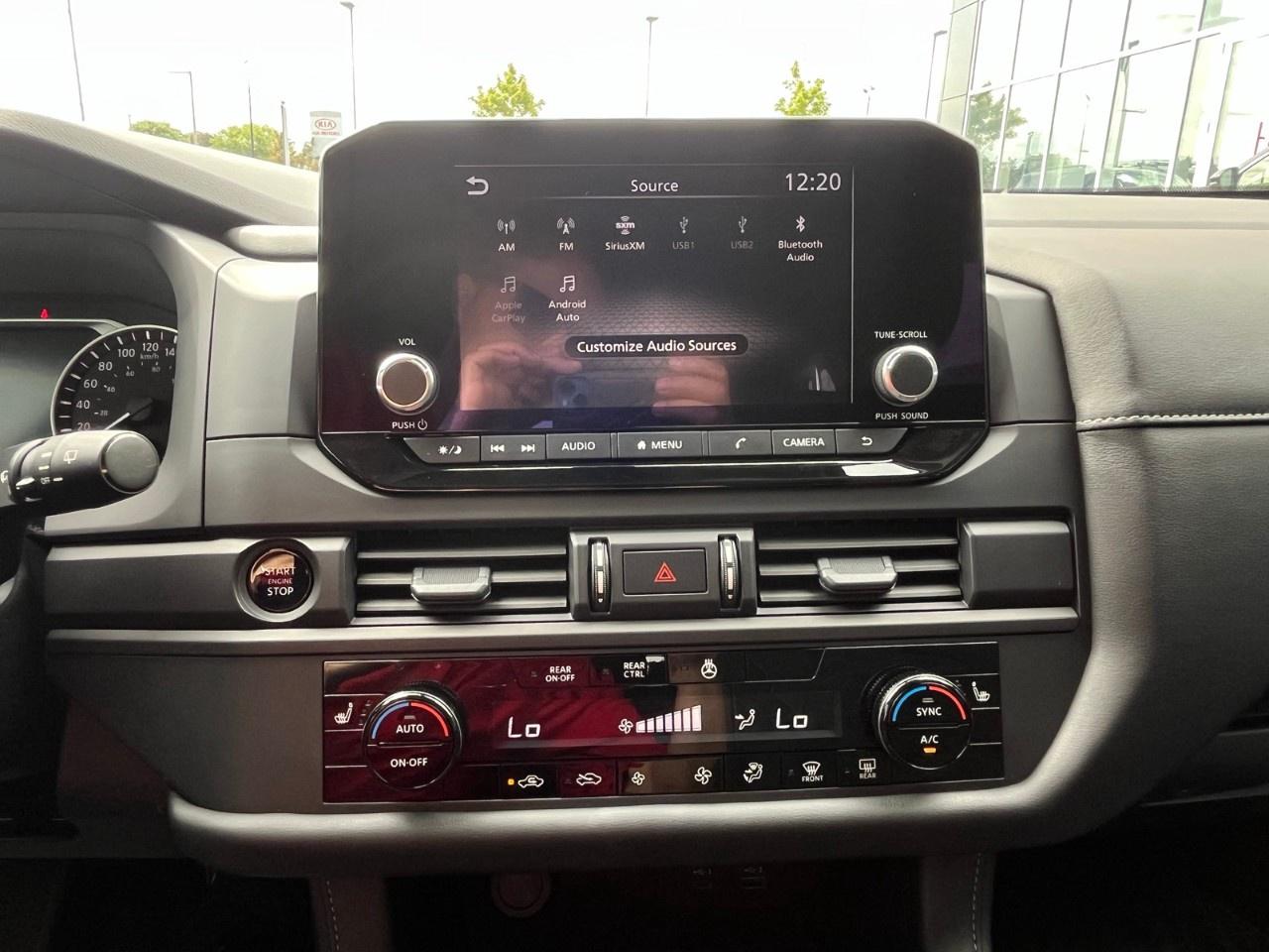 2025 Nissan Pathfinder S 4WD Photo