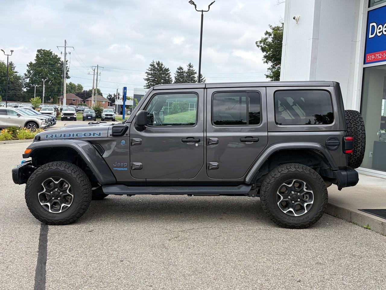 2021 Jeep Wrangler Rubicon 4x4 HYBRID   NAV   Clean Carfax Photo