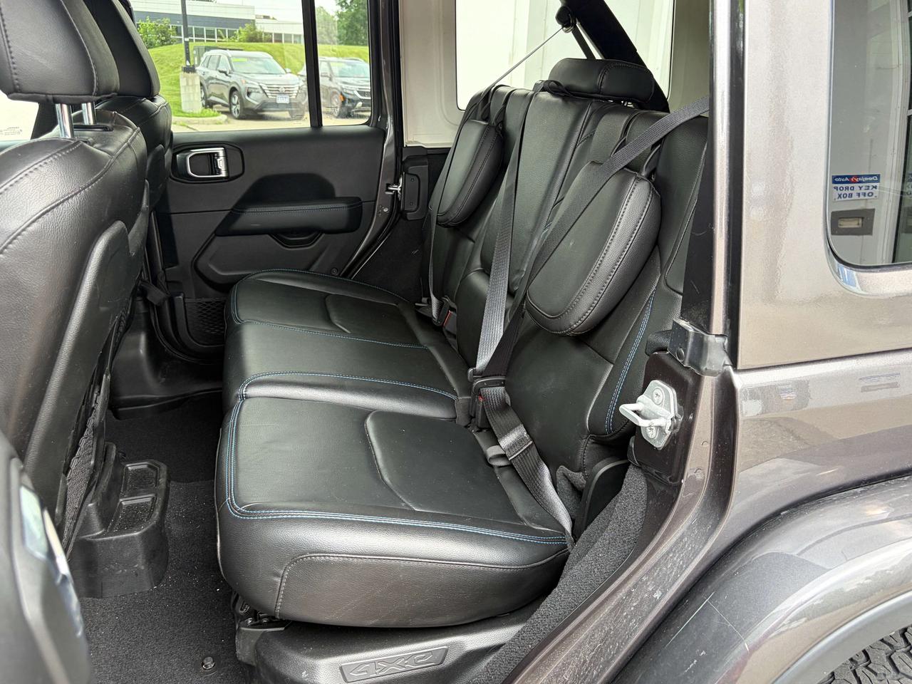 2021 Jeep Wrangler Rubicon 4x4 HYBRID   NAV   Clean Carfax Photo