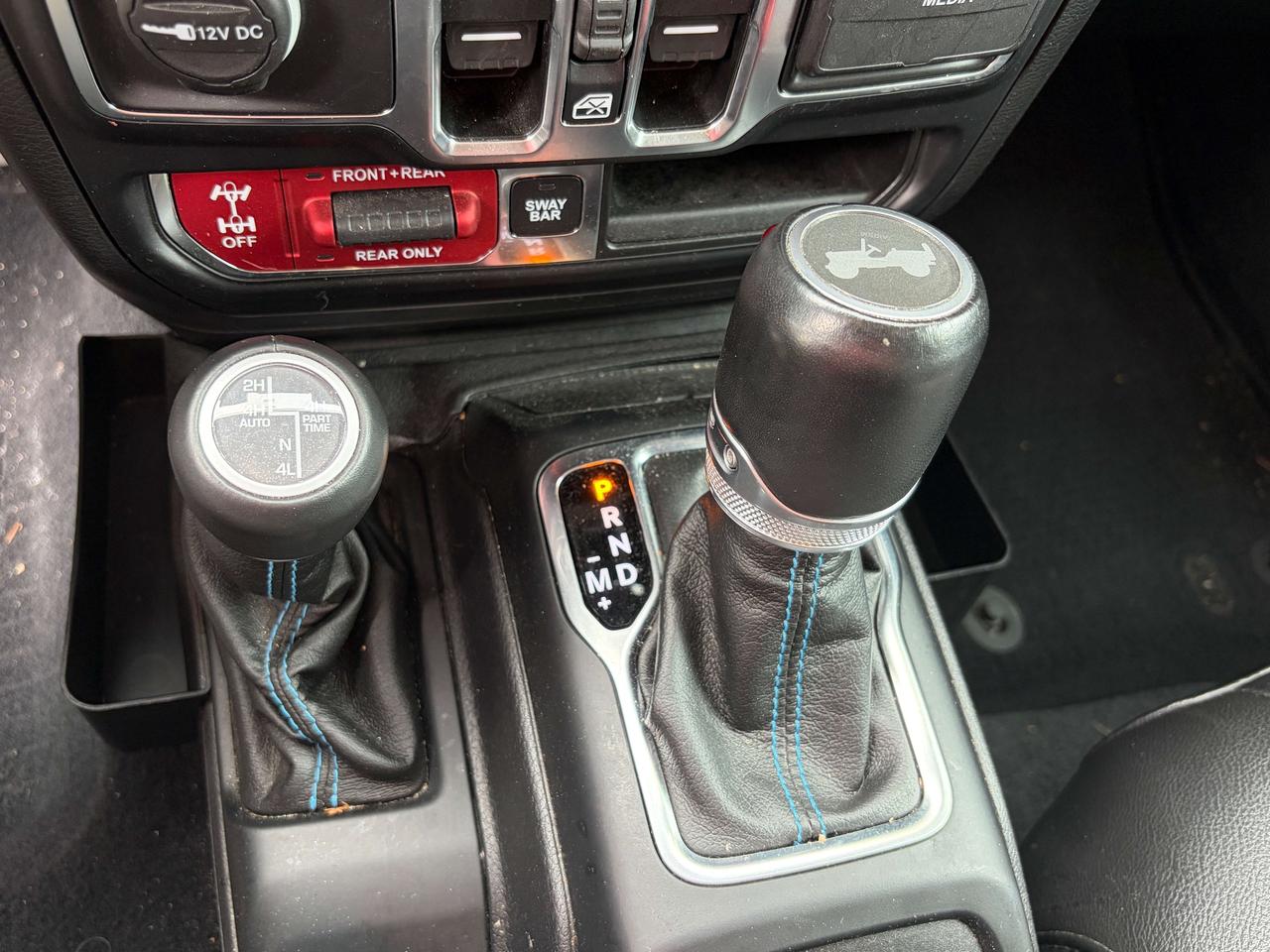 2021 Jeep Wrangler Rubicon 4x4 HYBRID   NAV   Clean Carfax Photo