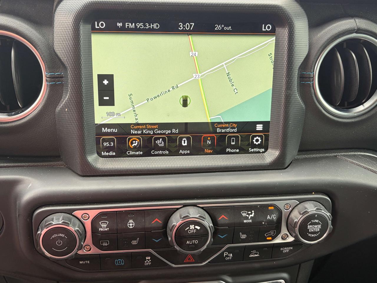 2021 Jeep Wrangler Rubicon 4x4 HYBRID   NAV   Clean Carfax Photo