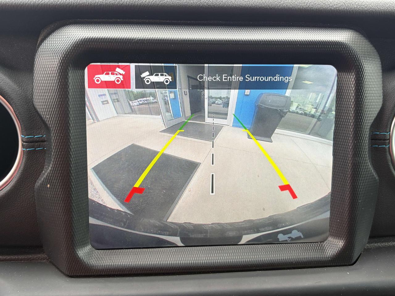 2021 Jeep Wrangler Rubicon 4x4 HYBRID   NAV   Clean Carfax Photo
