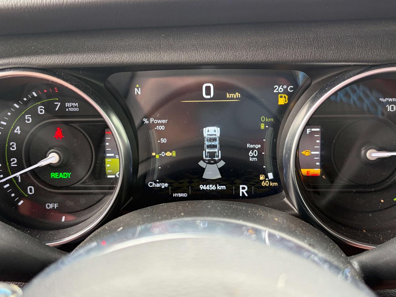 2021 Jeep Wrangler Rubicon 4x4 HYBRID   NAV   Clean Carfax Photo