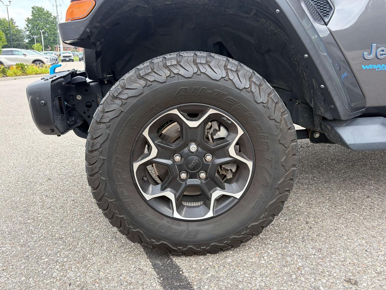 2021 Jeep Wrangler Rubicon 4x4 HYBRID   NAV   Clean Carfax Photo