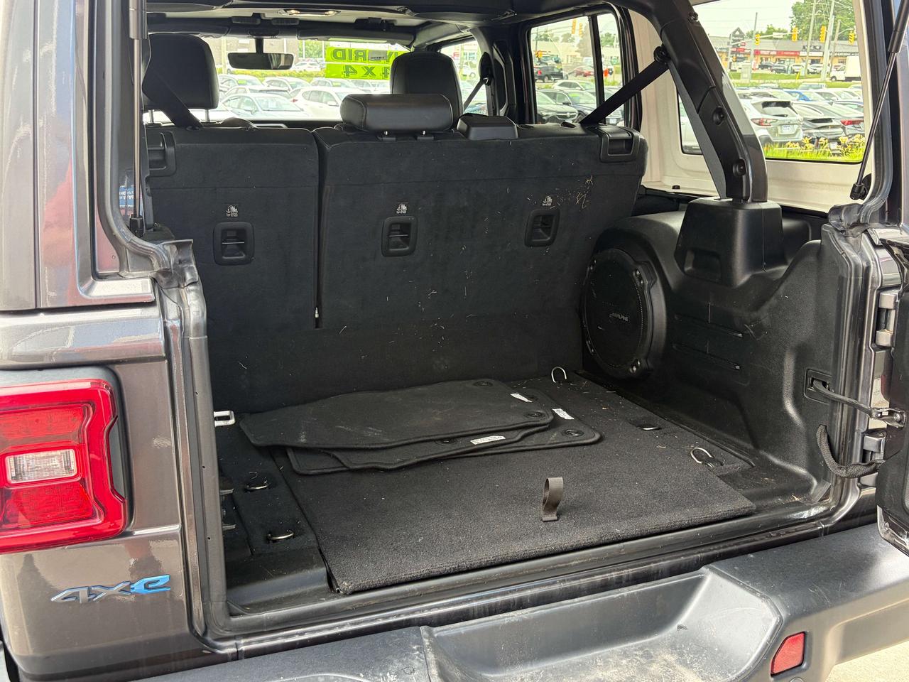 2021 Jeep Wrangler Rubicon 4x4 HYBRID   NAV   Clean Carfax Photo