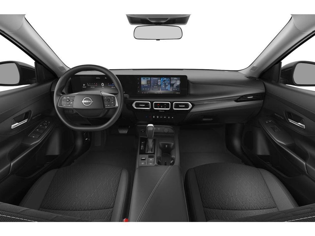 2026 Nissan Sentra SV SEDAN Photo2