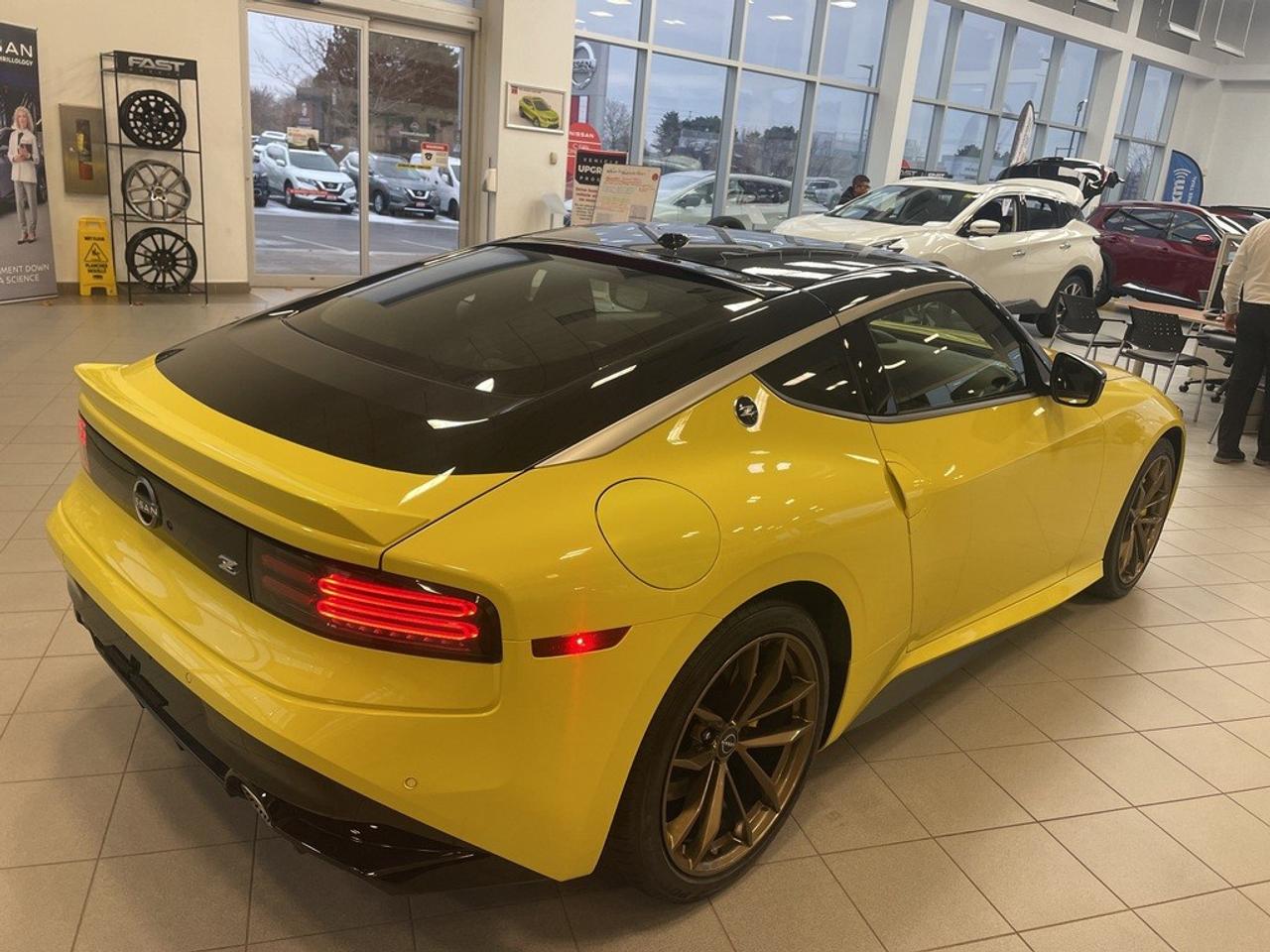 2023 Nissan Z Performance 9AT Photo