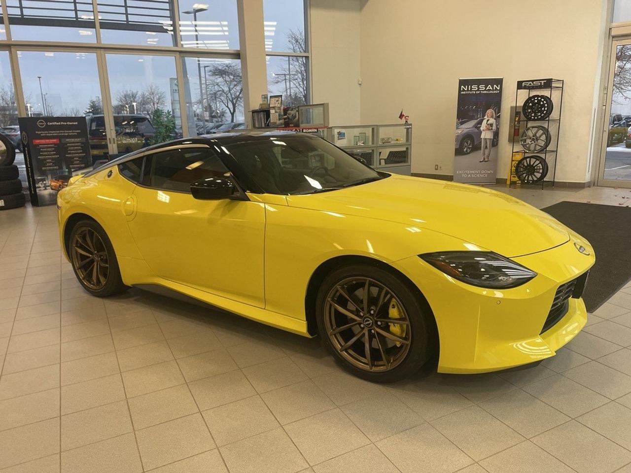 2023 Nissan Z Performance 9AT Photo2
