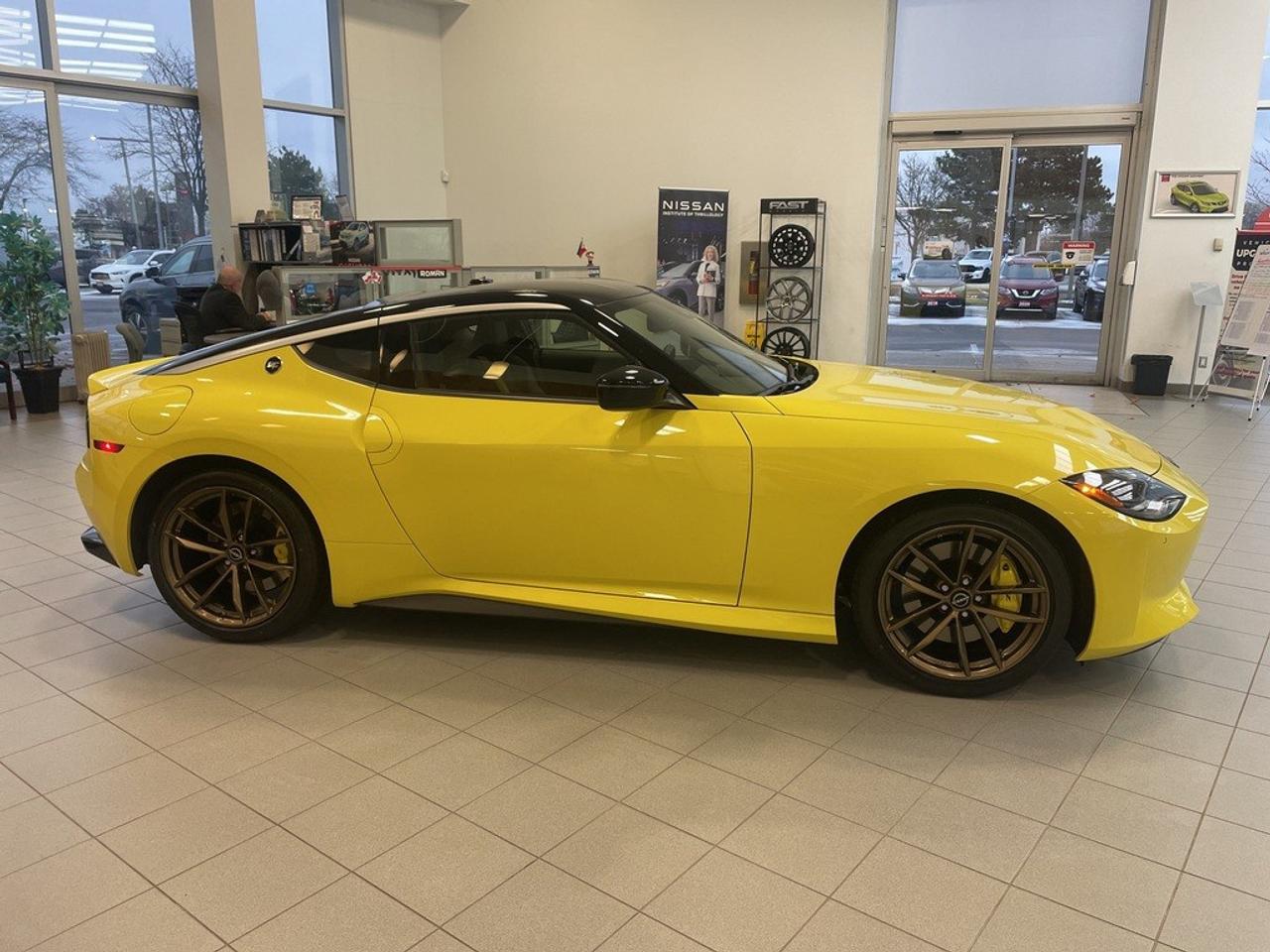 2023 Nissan Z Performance 9AT Photo