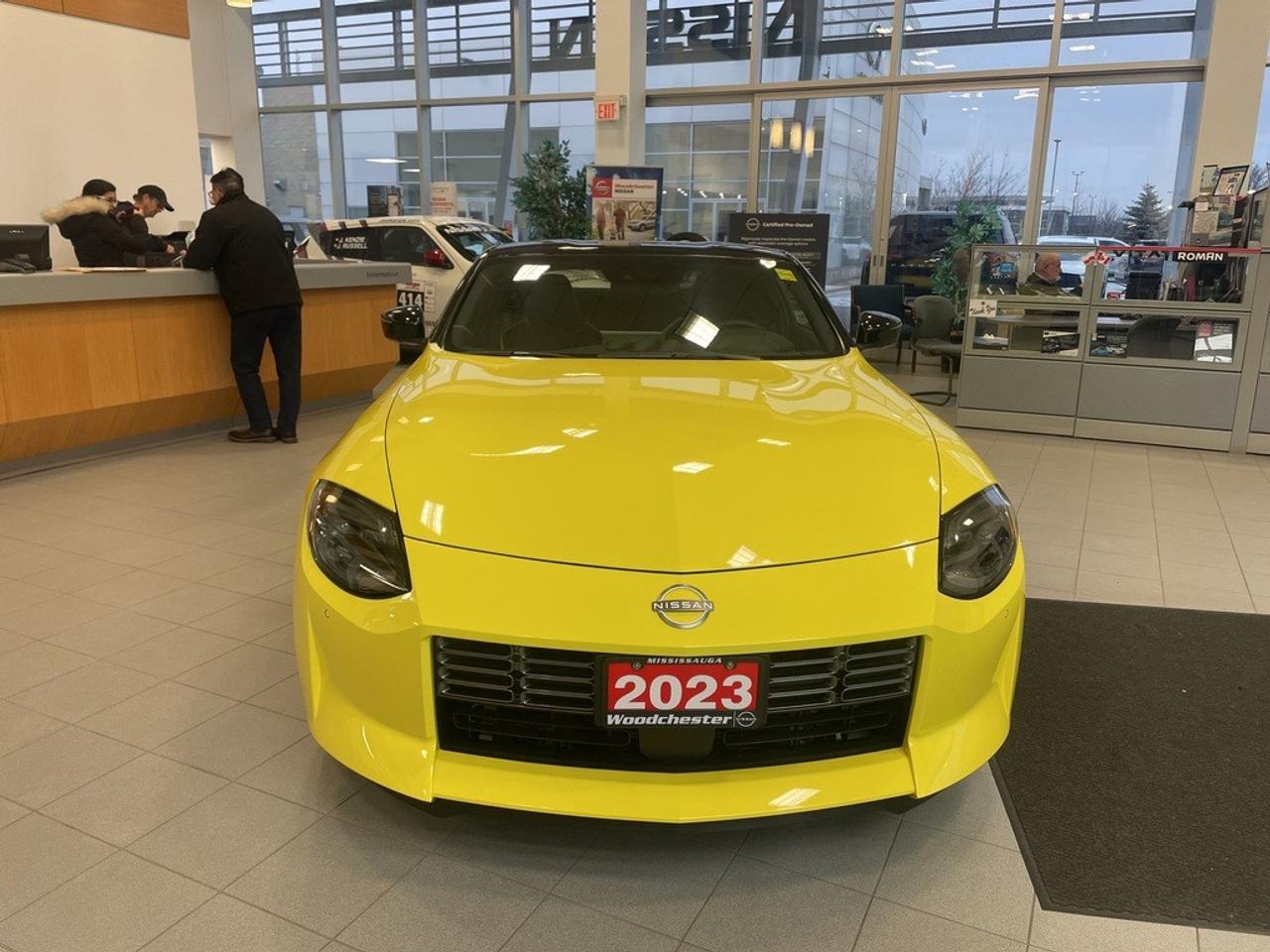 2023 Nissan Z Performance 9AT Photo1
