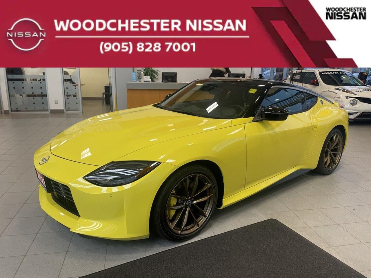 2023 Nissan Z Performance 9AT Photo