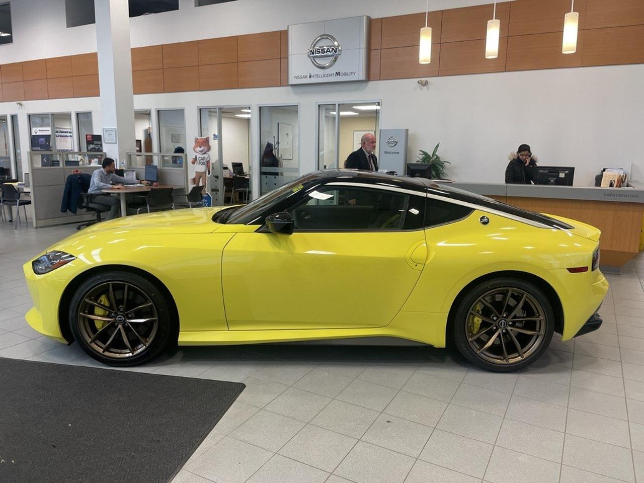2023 Nissan Z Performance 9AT Photo