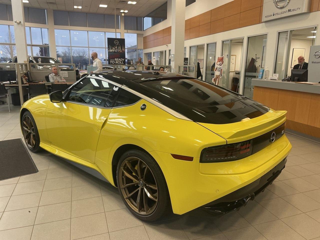 2023 Nissan Z Performance 9AT Photo