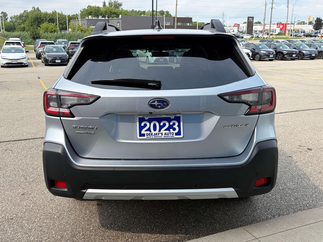 2023 Subaru Outback Limited AWD   Sunroof Photo
