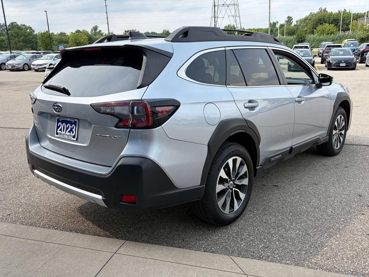2023 Subaru Outback Limited AWD   Sunroof Photo