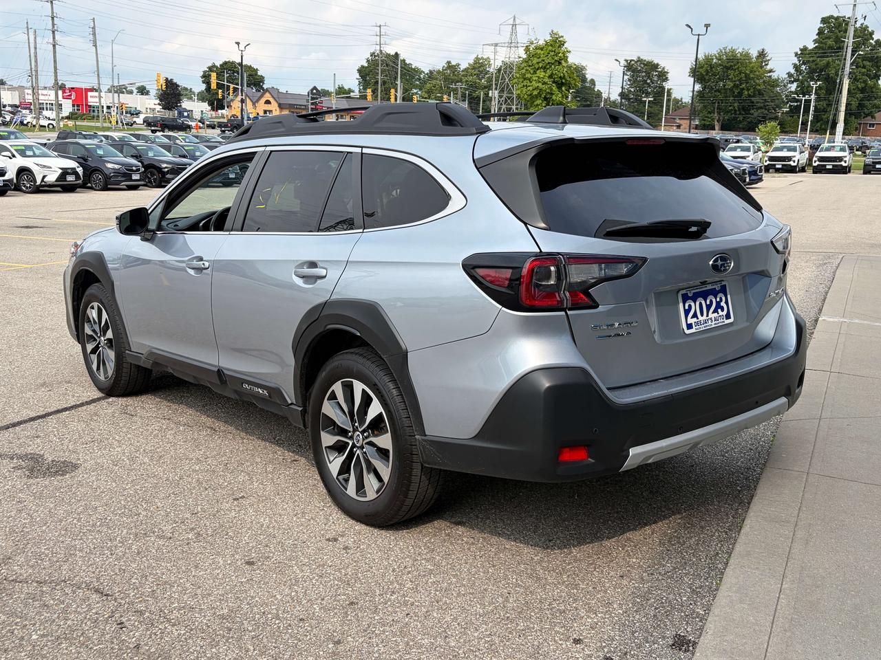 2023 Subaru Outback Limited AWD   Sunroof Photo
