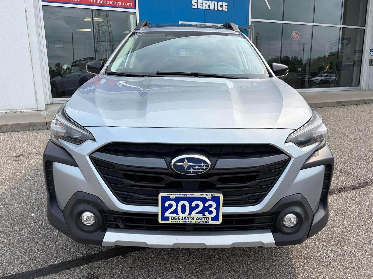 2023 Subaru Outback Limited AWD   Sunroof Photo