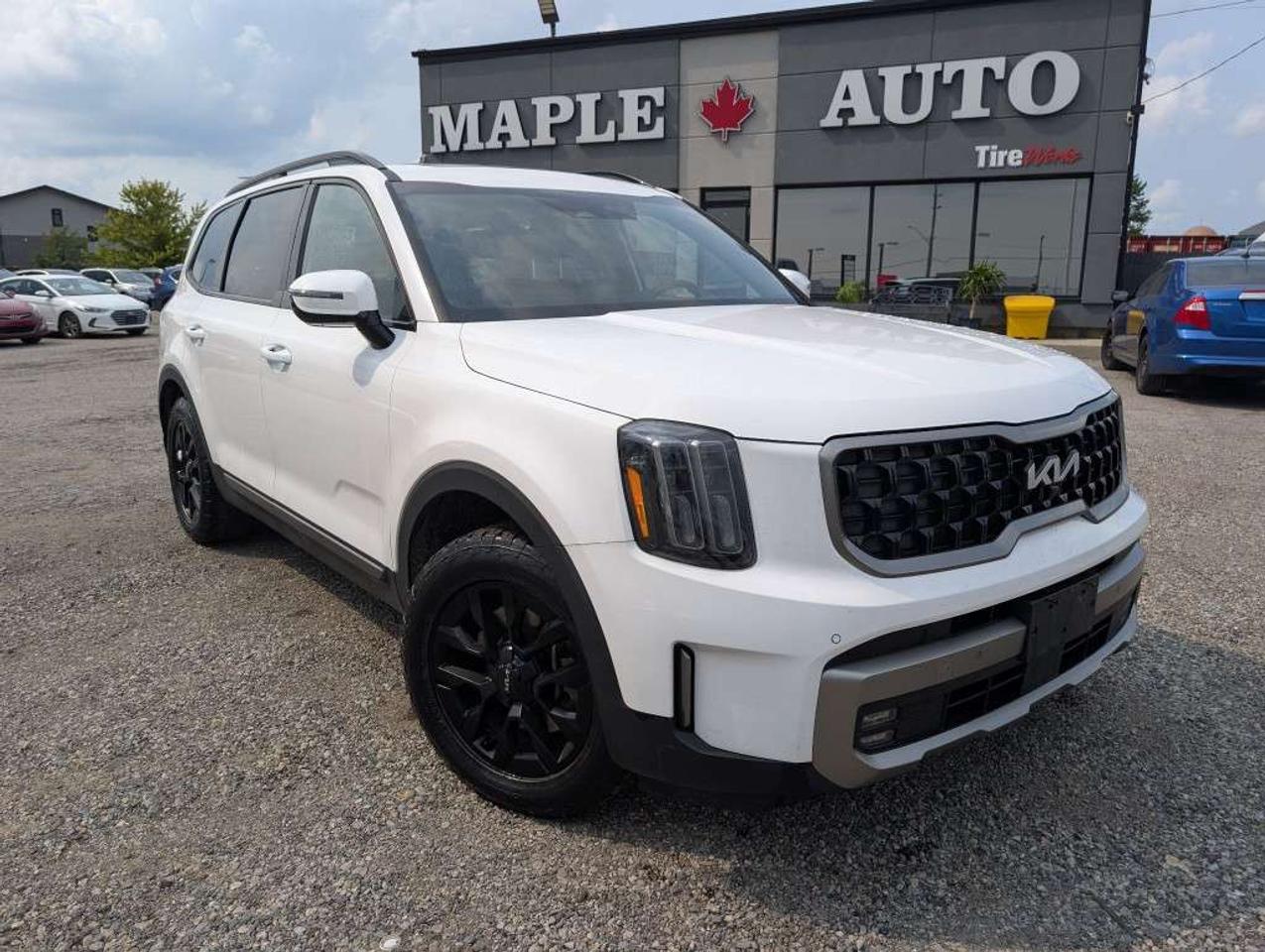 2023 Kia Telluride X-PRO NAV LEATHER ROOF CAMERA HTD COOLED SEATS Photo