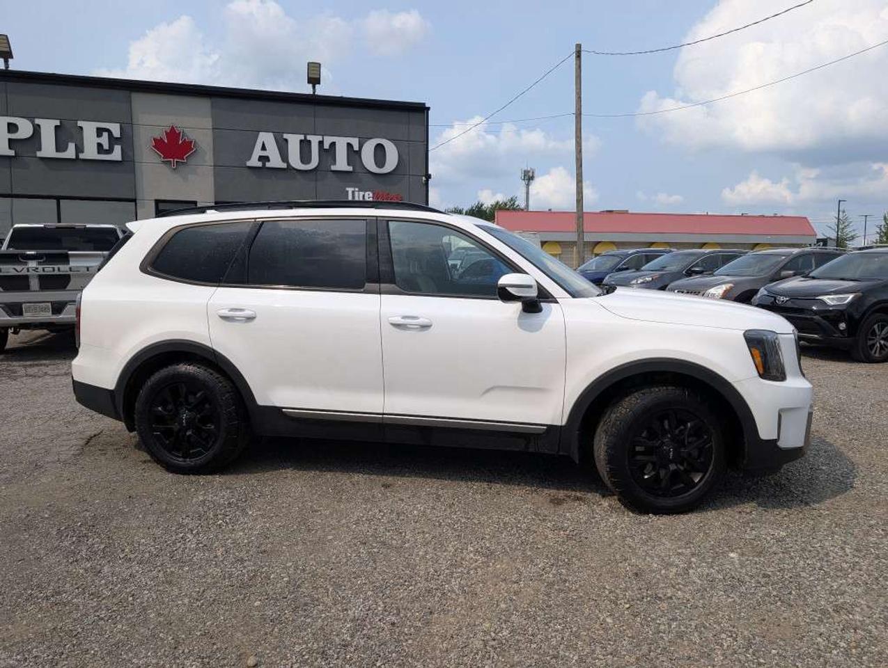 2023 Kia Telluride X-PRO NAV LEATHER ROOF CAMERA HTD COOLED SEATS Photo