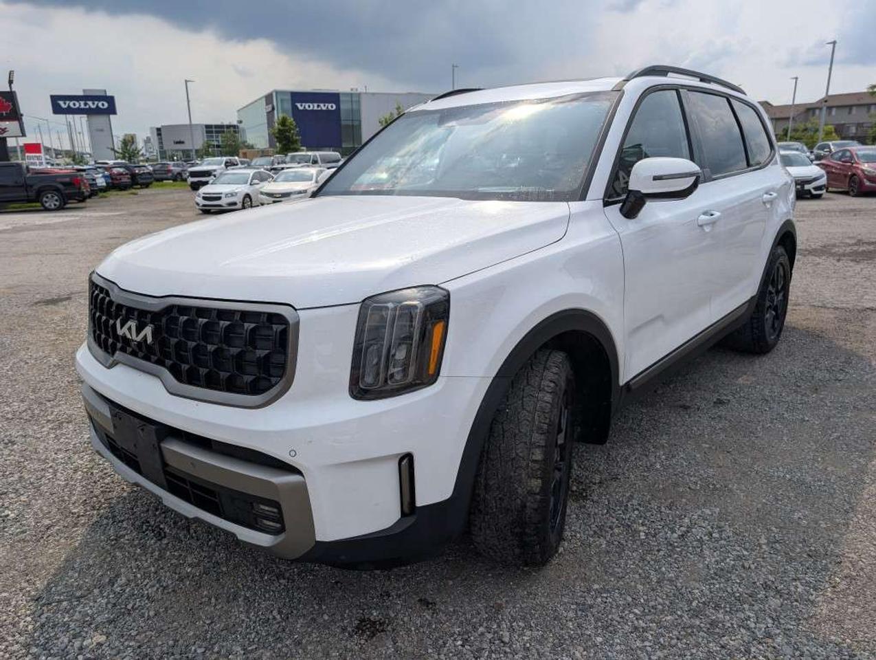 2023 Kia Telluride X-PRO NAV LEATHER ROOF CAMERA HTD COOLED SEATS Photo5