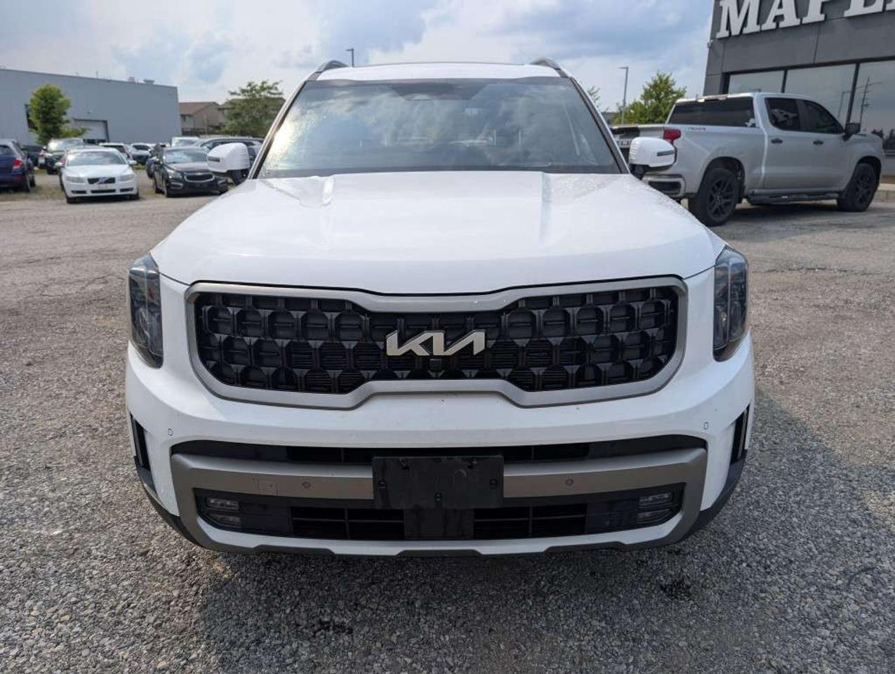 2023 Kia Telluride X-PRO NAV LEATHER ROOF CAMERA HTD COOLED SEATS Photo