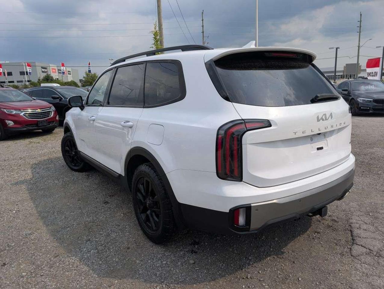 2023 Kia Telluride X-PRO NAV LEATHER ROOF CAMERA HTD COOLED SEATS Photo