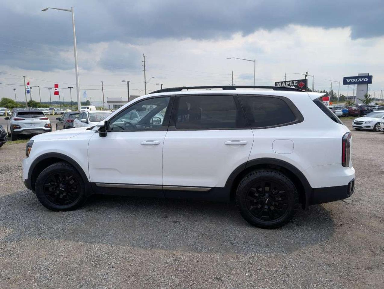 2023 Kia Telluride X-PRO NAV LEATHER ROOF CAMERA HTD COOLED SEATS Photo