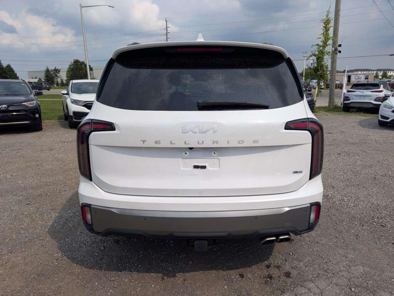 2023 Kia Telluride X-PRO NAV LEATHER ROOF CAMERA HTD COOLED SEATS Photo