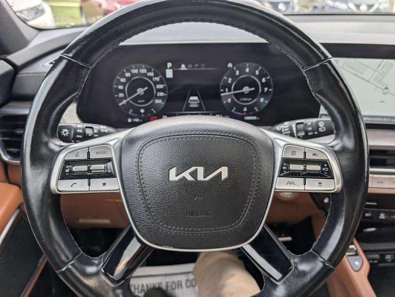 2023 Kia Telluride X-PRO NAV LEATHER ROOF CAMERA HTD COOLED SEATS Photo