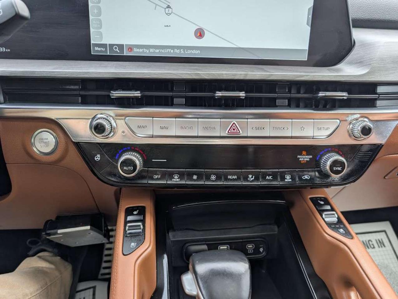 2023 Kia Telluride X-PRO NAV LEATHER ROOF CAMERA HTD COOLED SEATS Photo