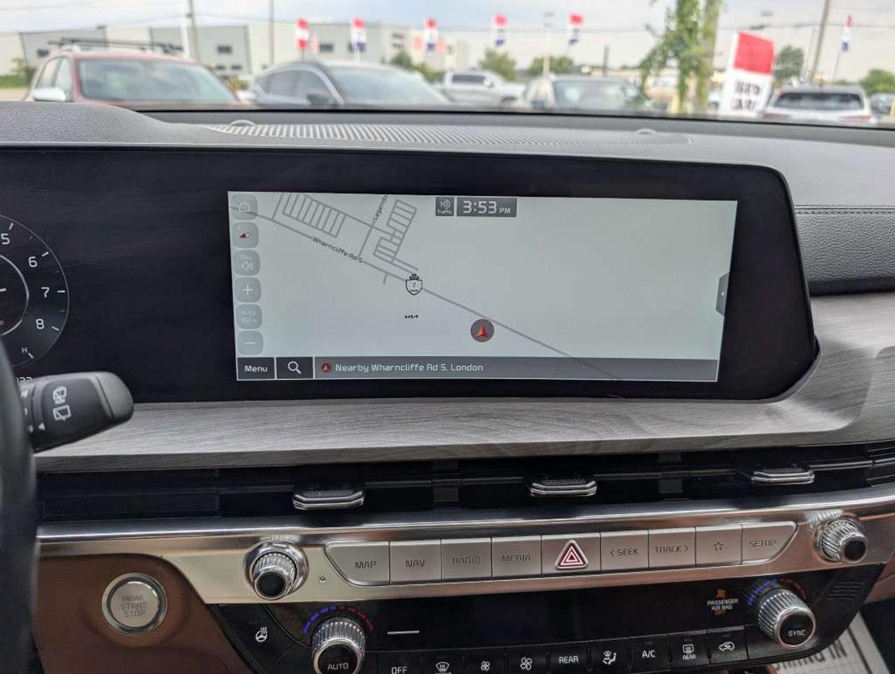 2023 Kia Telluride X-PRO NAV LEATHER ROOF CAMERA HTD COOLED SEATS Photo