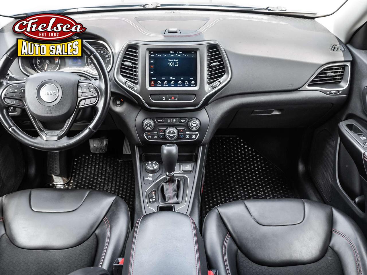 2021 Jeep Cherokee Trailhawk 4WD Photo