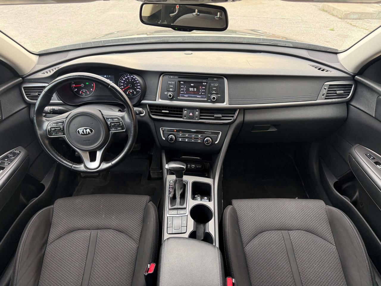 2016 Kia Optima LX+ l FWD l 2.4L l 4Cyl l 3 Year Warranty l 2 Keys Photo