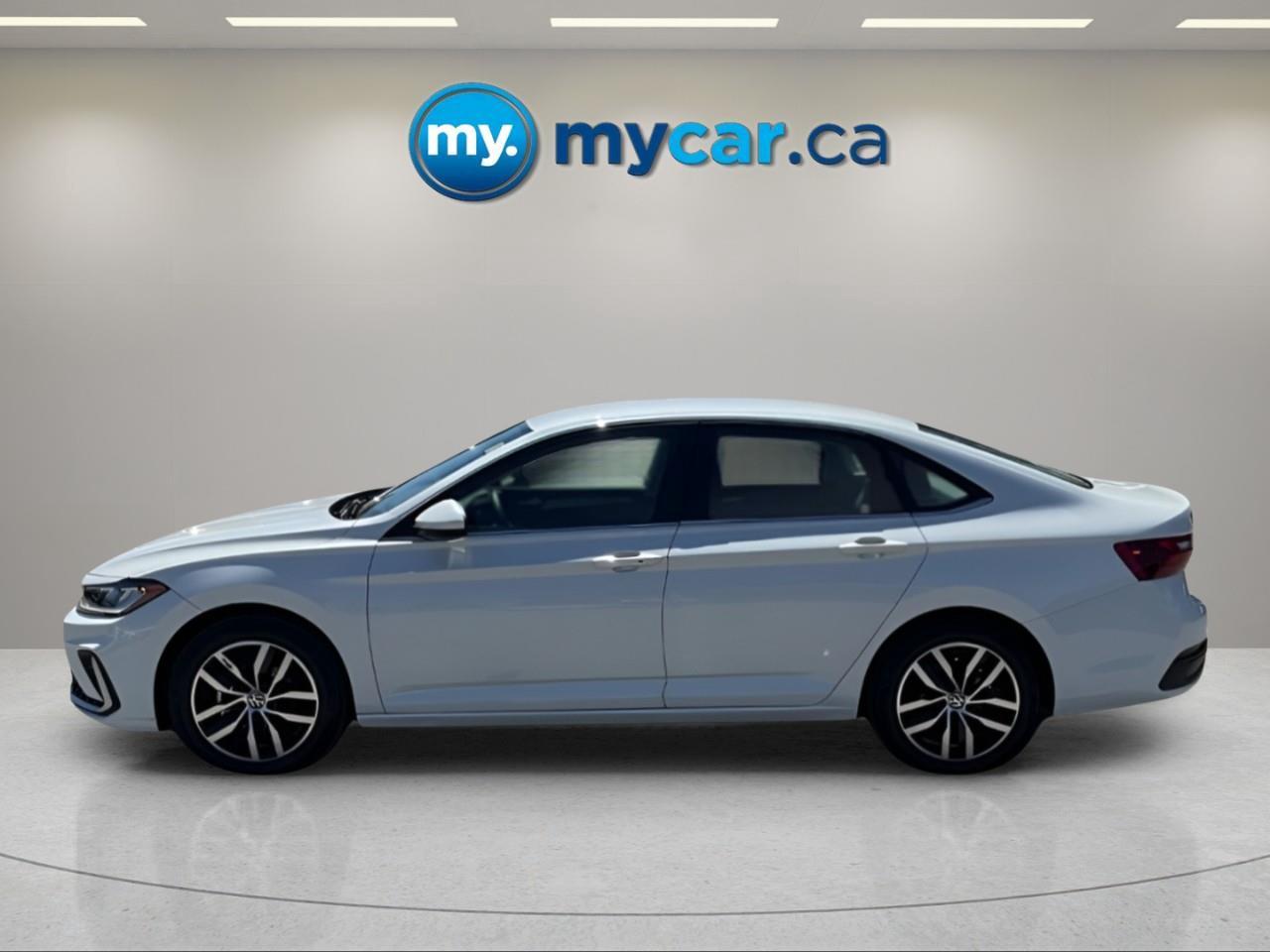 2025 Volkswagen Jetta Comfortline 4dr Sedan Photo
