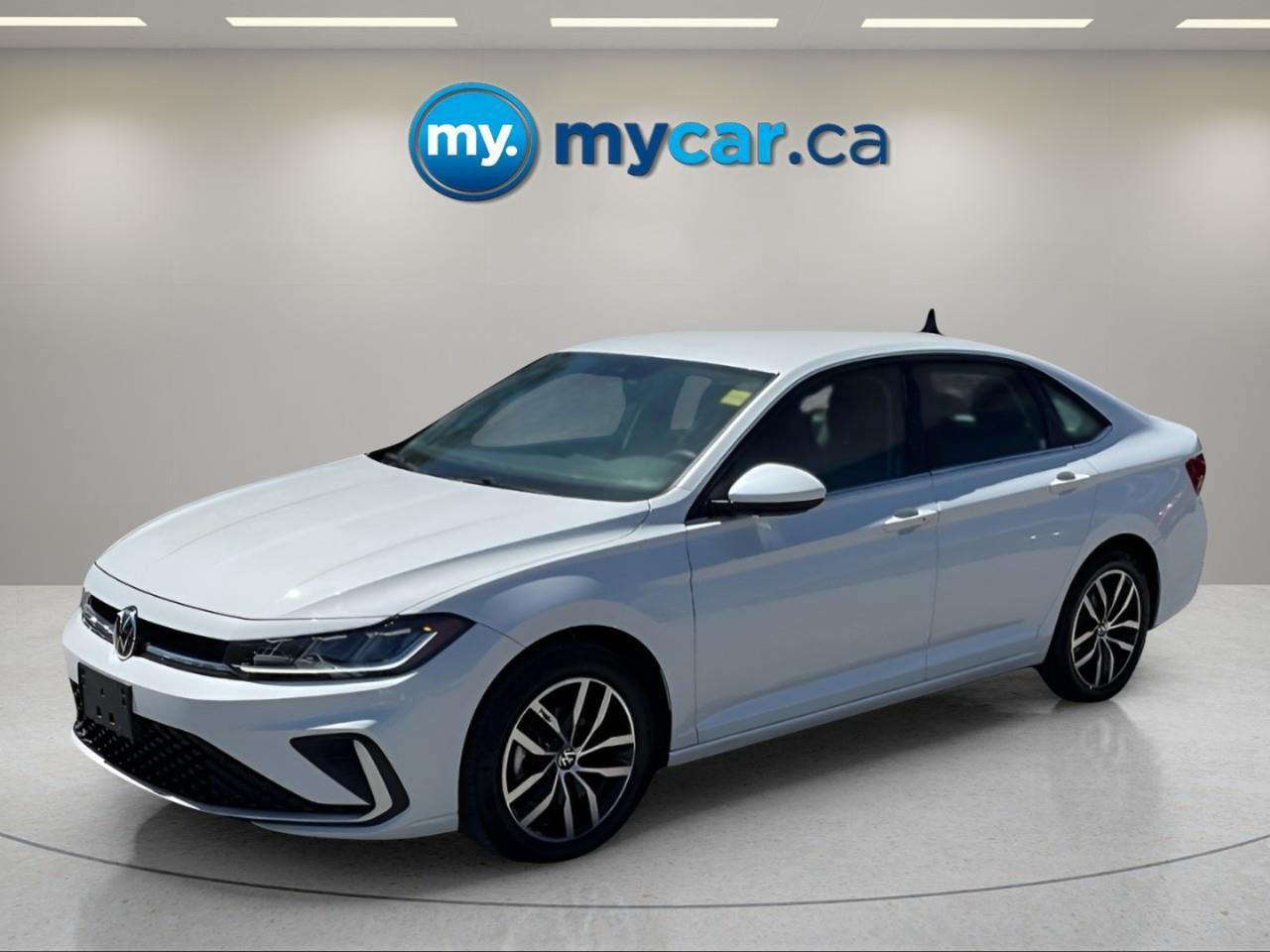 2025 Volkswagen Jetta Comfortline 4dr Sedan Photo0