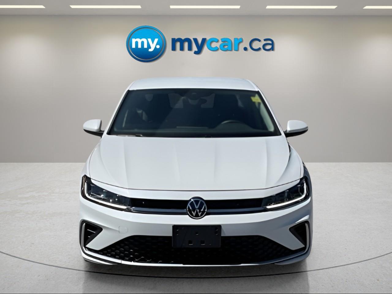 2025 Volkswagen Jetta Comfortline 4dr Sedan Photo1