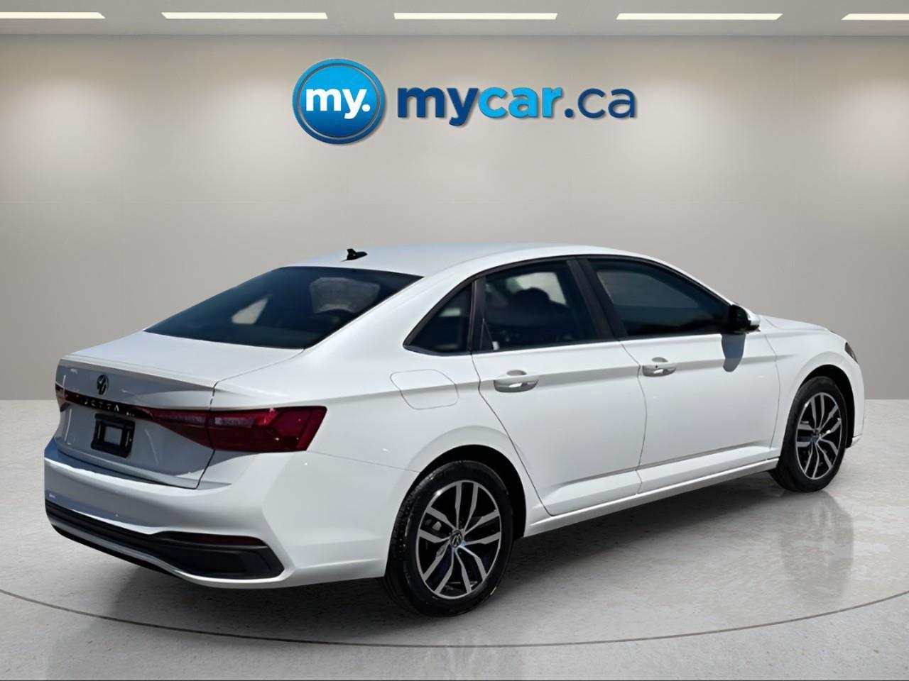 2025 Volkswagen Jetta Comfortline 4dr Sedan Photo