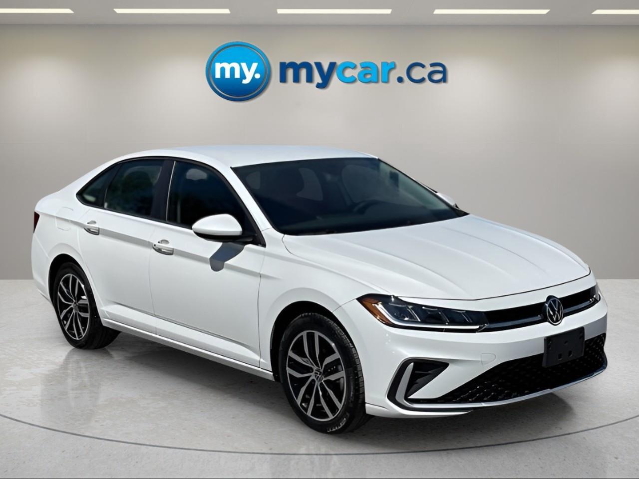 2025 Volkswagen Jetta Comfortline 4dr Sedan Photo