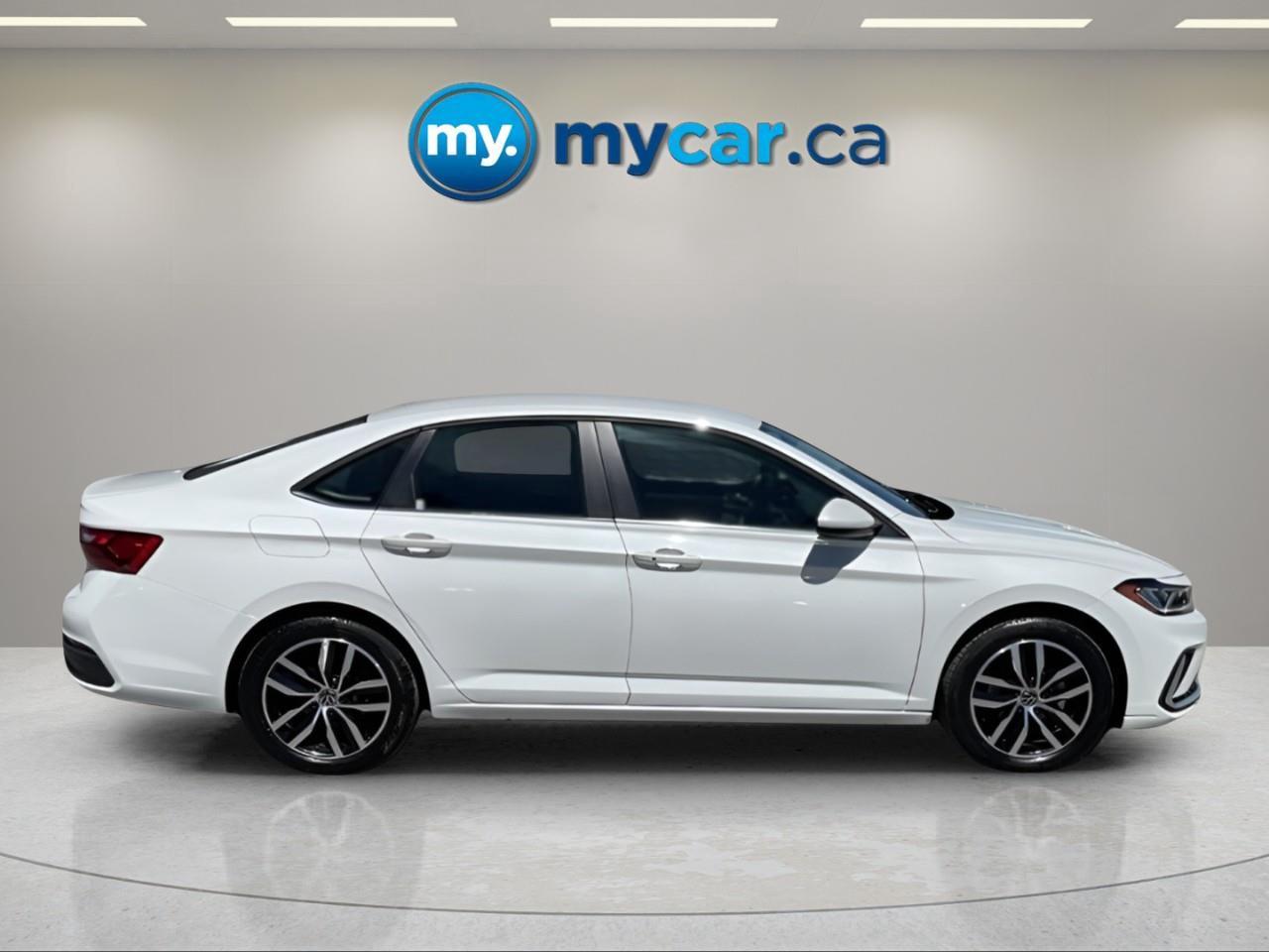 2025 Volkswagen Jetta Comfortline 4dr Sedan Photo