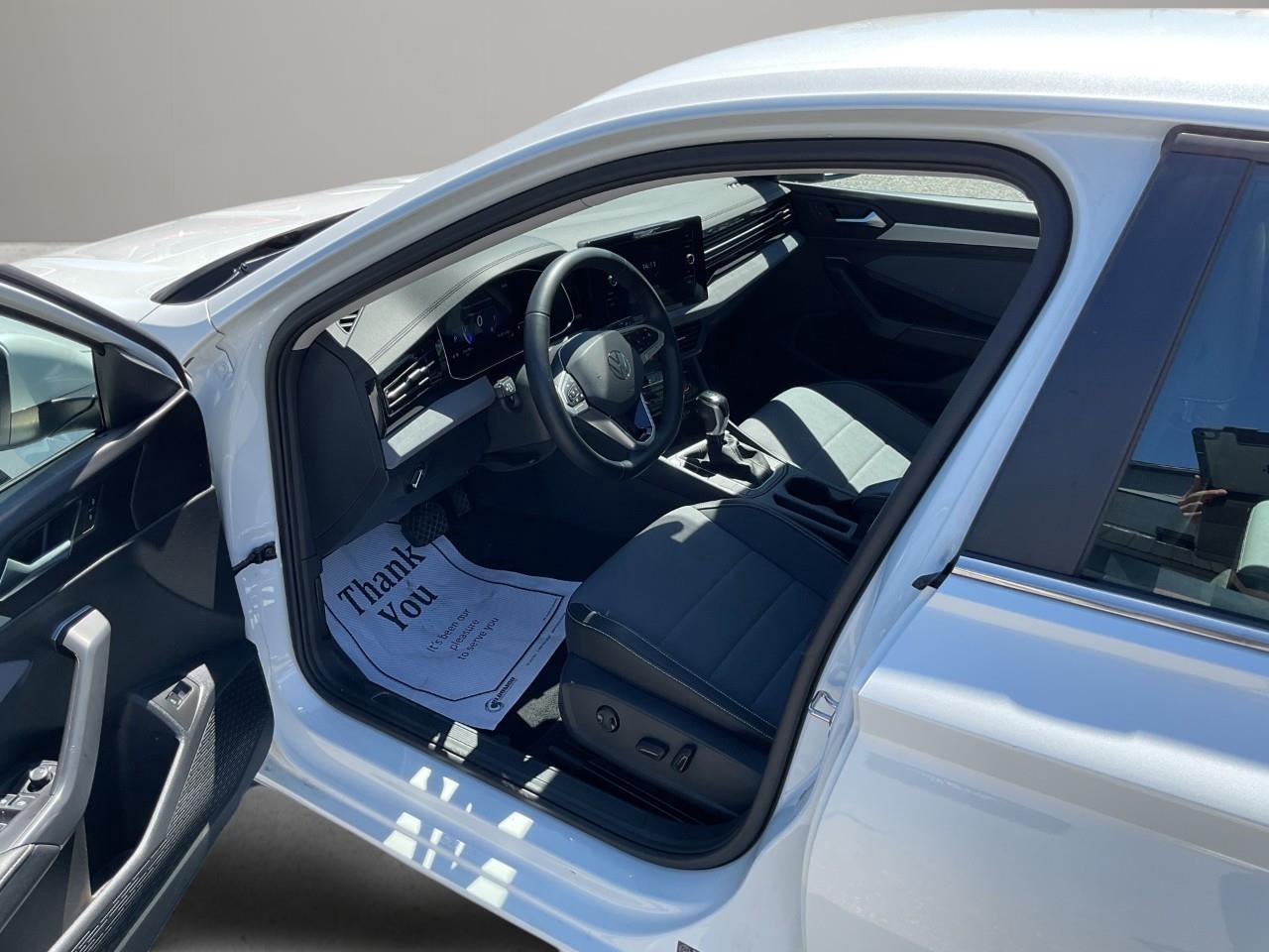 2025 Volkswagen Jetta Comfortline 4dr Sedan Photo