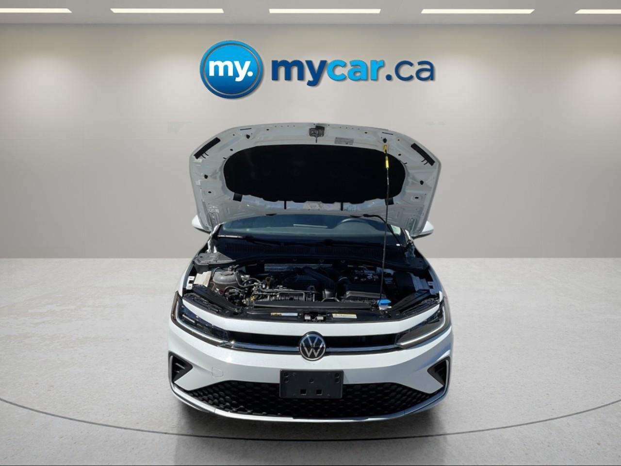 2025 Volkswagen Jetta Comfortline 4dr Sedan Photo